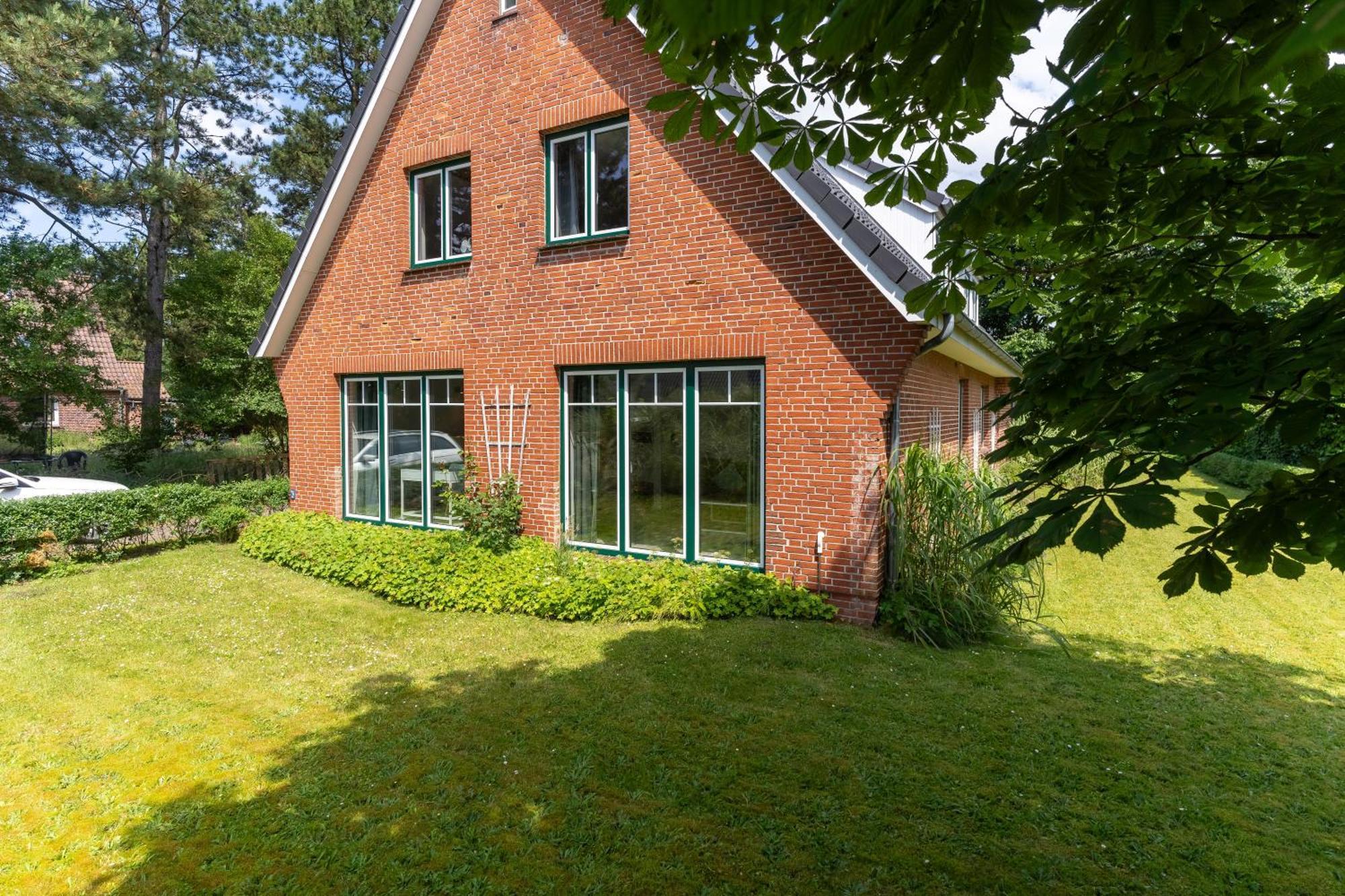 Ferienhaus von Ahrentschildt-Pestalozzistrasse 29 Sankt Peter-Ording Exterior foto